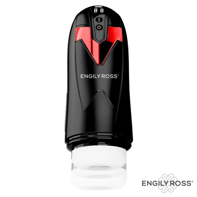 Engily Ross Bloster Automatic Thrusting Masturbator