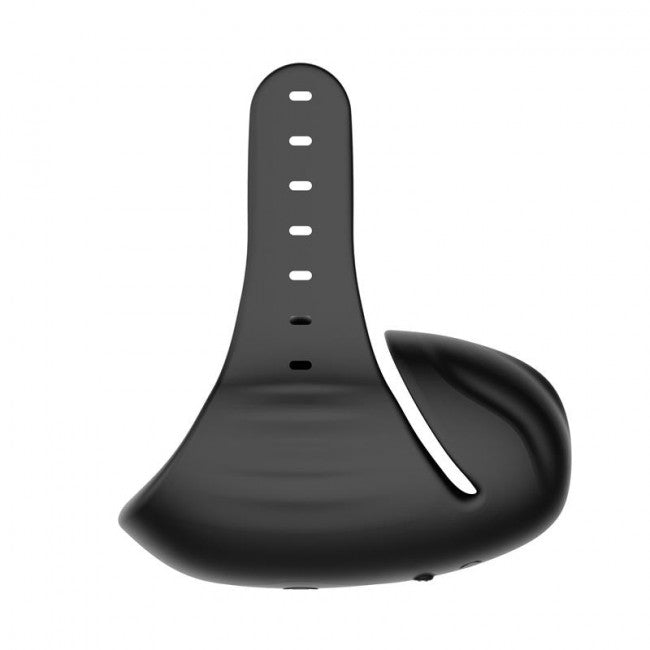 Toro Clipex Adjustable Male Masturbator with Clip System Black