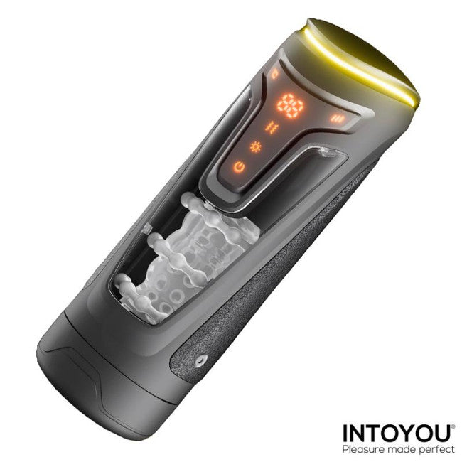 InToYou Conor Heated Thrusting & Vibrating Masturbator