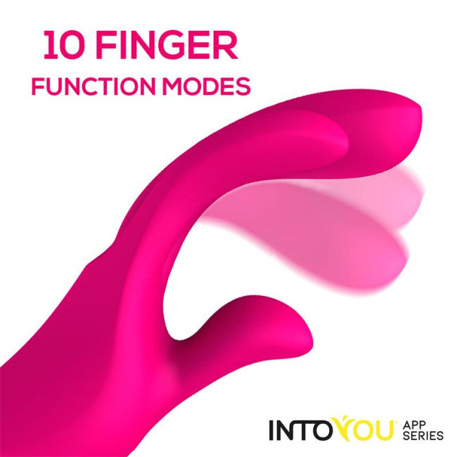 InToYou App Series Derek Vibe with Finger Function & App Pink