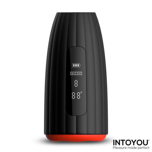 InToYou Karter Advanced Digital Heated Vibrating Masturbator