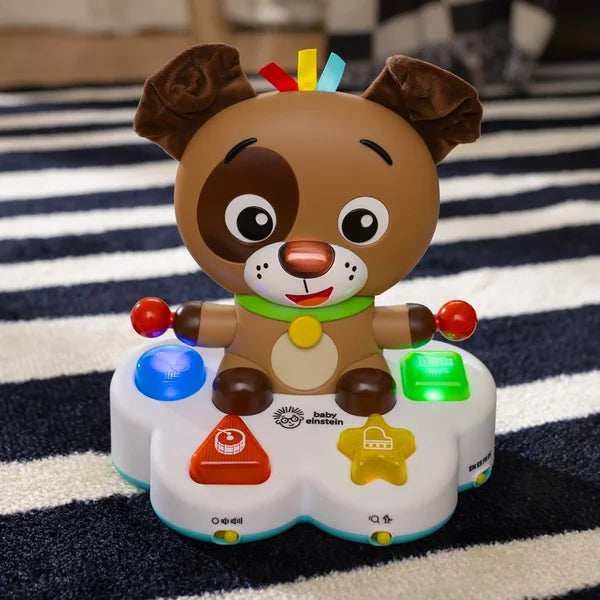 Baby Einstein Musical Educational Toy Drum & Learn Dean™ 6m+