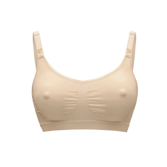 Medela Keep Cool™ Size M maternity and nursing bra Beige