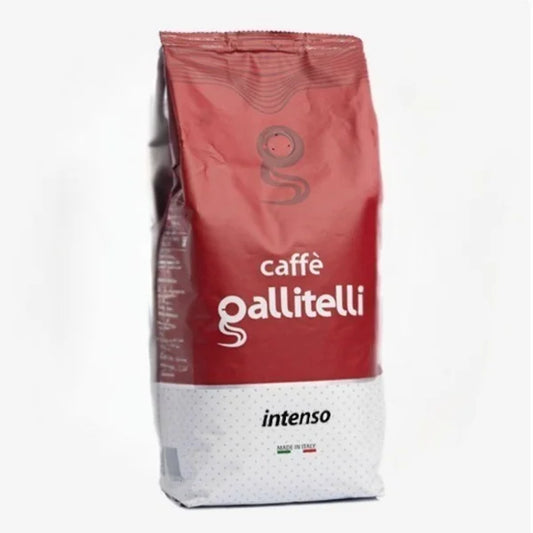 Caffe Gallitelli Intenso 1 kg Coffee beans