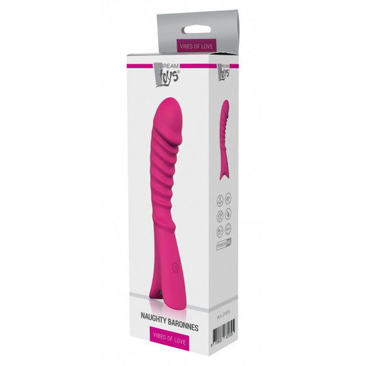 Dream Toys Vibes of Love Naughty Baroness Pink