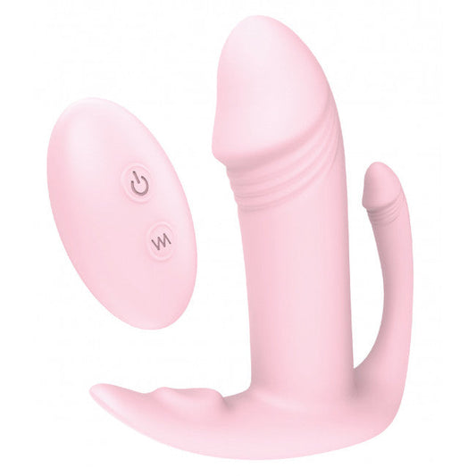 Dream Toys Remote Tri-Pleasurer
