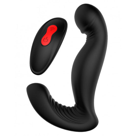 Dream Toys Cheeky Love Swirling P-Pleaser Black
