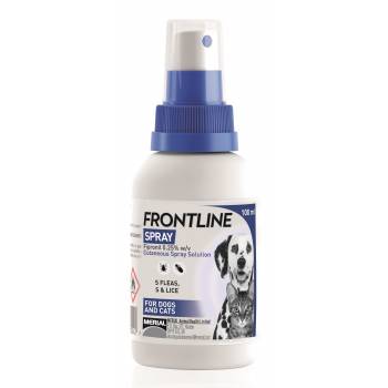 Frontline SPRAY 2.5 mg, 100 ml
