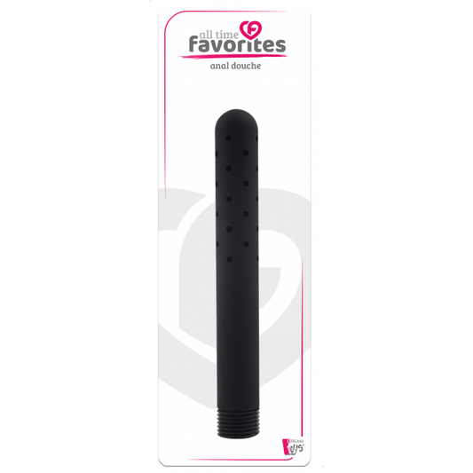 Dream Toys All Time Favorites Anal Douche Black