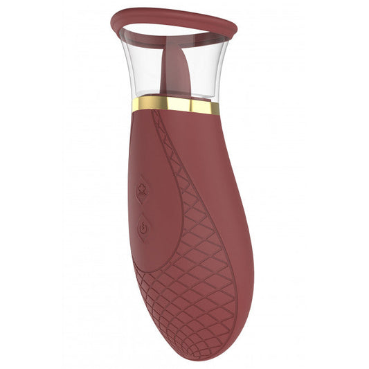 Dream Toys Romance Roxy Red