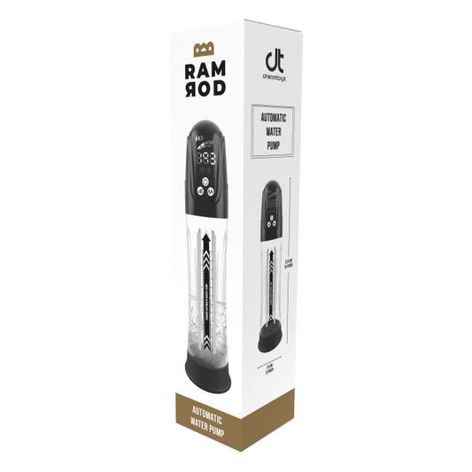 Dream Toys Ramrod Automatic Water Pump