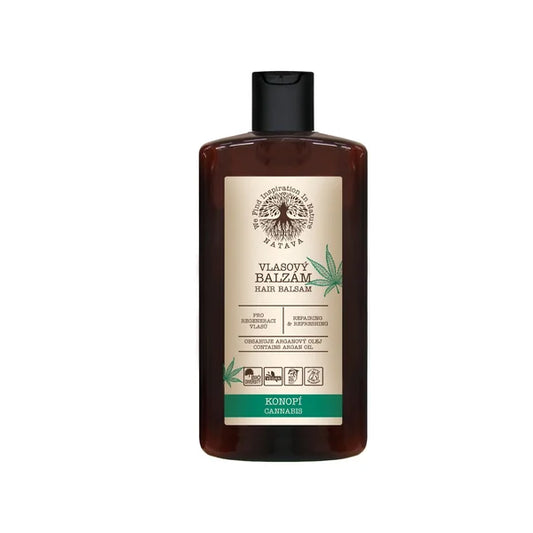 Natava Hair Balm Hemp 250 ml