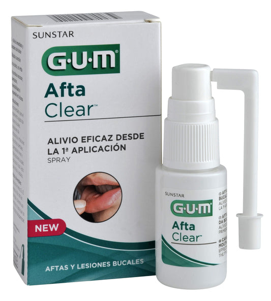 GUM AftaClear spray 15ml