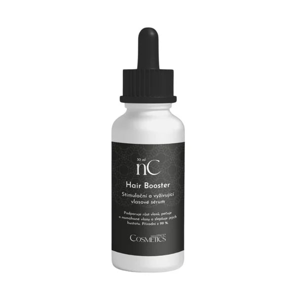 nanoSPACE Cosmetics Hair Booster serum 30 ml