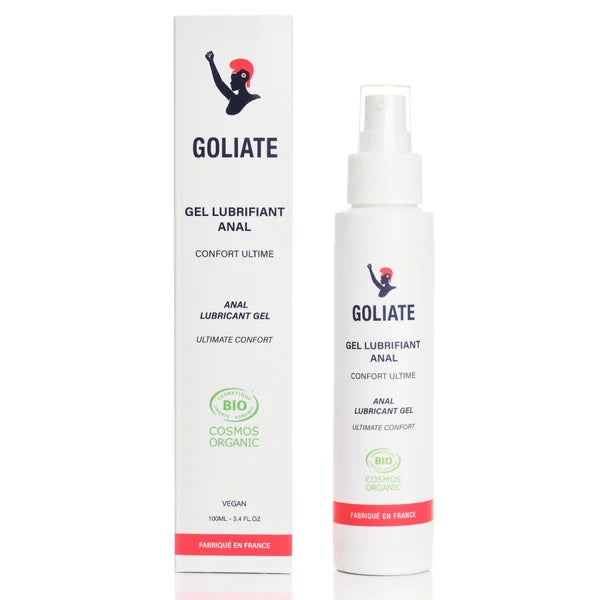 Goliate Anal Lubricating Gel BIO 100 ml