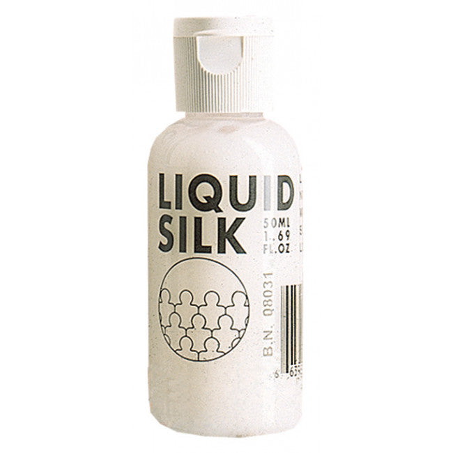 Liquid Silk Luxury Water Based Lubricant 50ml