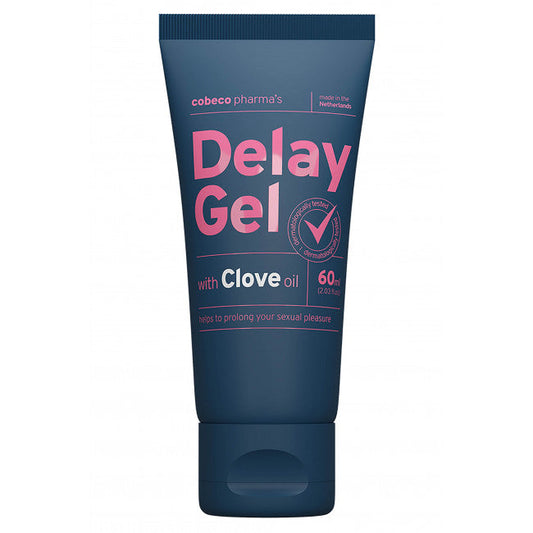 Cobeco Pharma Delay Gel with Clove Oil 60ml