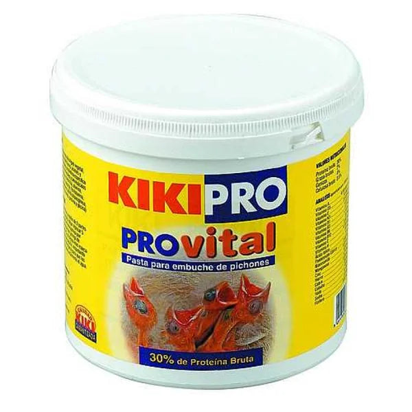 Kiki PROVITAL 250g supplementary feeding mix for baby birds
