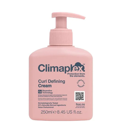 Climaplex Curl Defining Cream cream for waves 250 ml