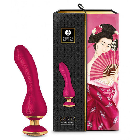 Shunga Sanya Raspberry