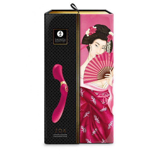 Shunga Zoa Raspberry