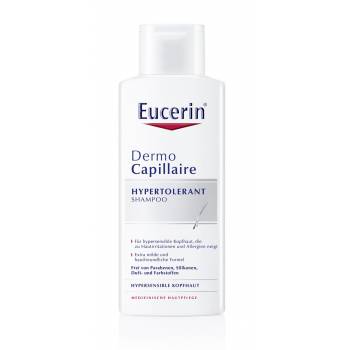 Eucerin Dermocapillaire Hypertolerant Shampoo 250 ml