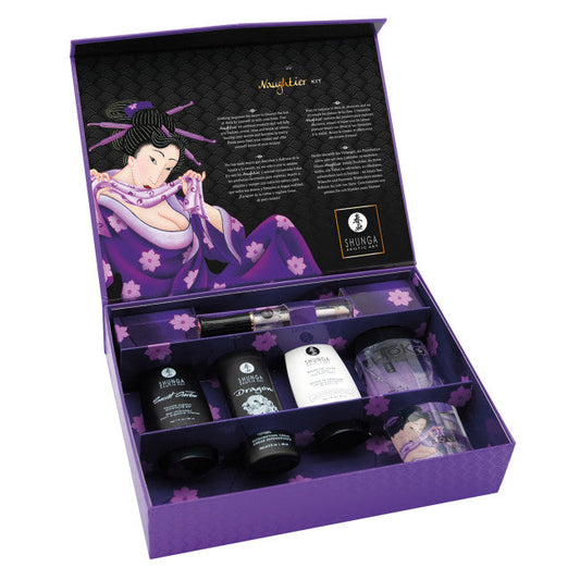 Shunga Naughtier Kit