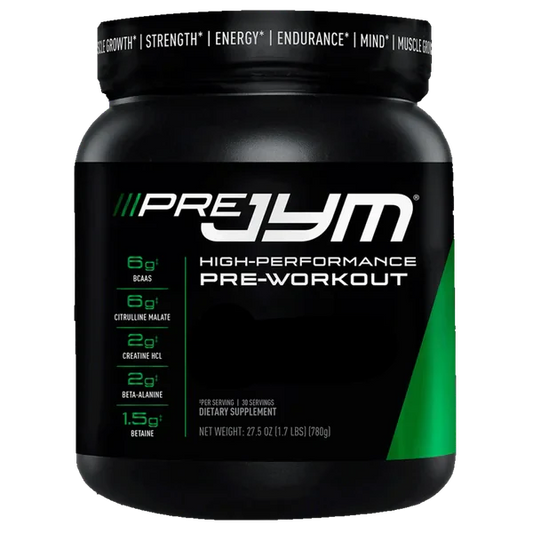 Jym Supplement Science PRE JYM Pre-Workout 520g