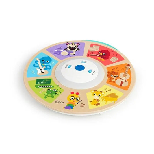 Baby Einstein Wooden multi-musical toy Cal's Smart Sounds Symphony™ Magic Touch™ HAPE 6m+
