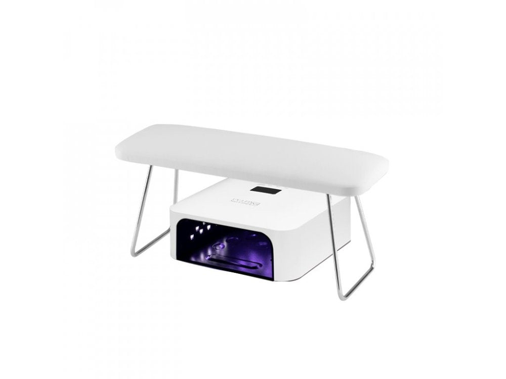 ACTIVESHOP manicure hand rest 4m, white