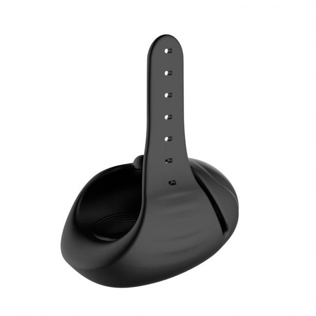 Toro Clipex Adjustable Male Masturbator with Clip System Black