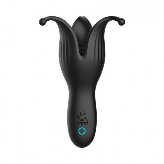 Toro Krone Tip Cup Masturbator for Men Silicone