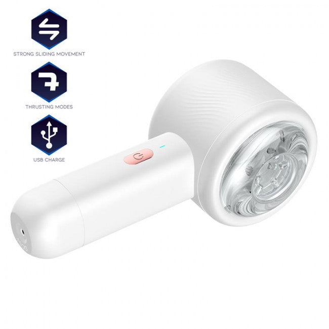 Toro Tornax Advanced Masturbator with Thrusting Movement