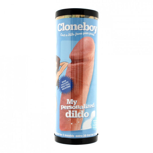 Cloneboy Personal Dildo - Penis Copy Kit