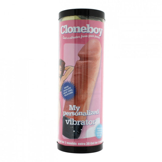 Cloneboy Personal Vibrator - Penis Vibrating Copy Kit