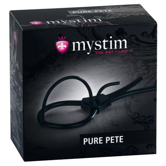 Mystim Pure Pete Corona Strap