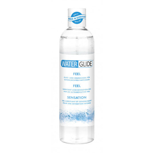 Waterglide Feel Lubricant 300ml