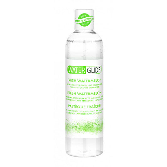 Waterglide Fresh Watermelon Lubricant 300ml
