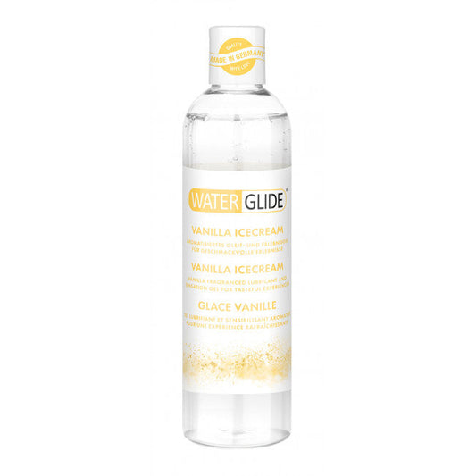 Waterglide Vanilla Ice cream Lubricant 300ml