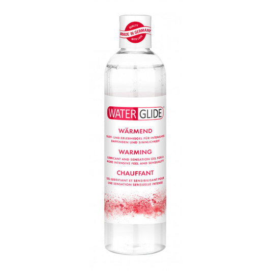 Waterglide Warming Lubricant 300ml