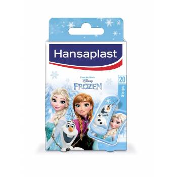 Hansaplast Junior Frozen Band Aid patch 20 pcs