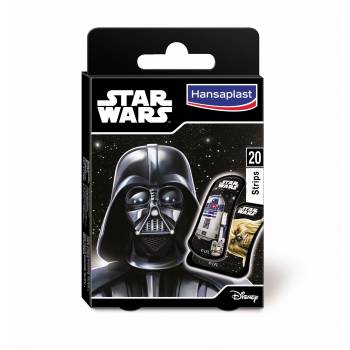 Hansaplast Star Wars Band Aid 20 pcs