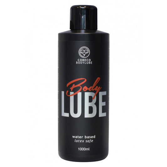 Cobeco Pharma BodyLube Water Based 1000ml
