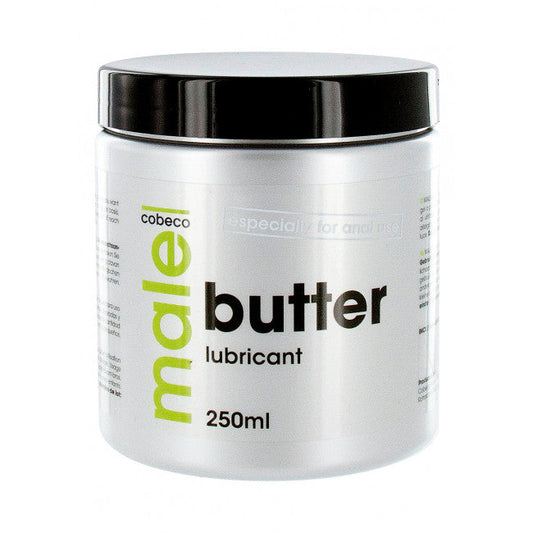 Cobeco Pharma Male Butter Lubricant 250ml