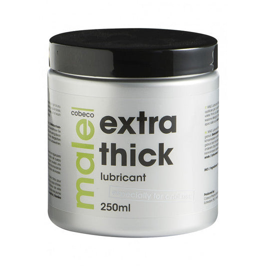 Cobeco Pharma Male Lubricant Extra Thick 250ml