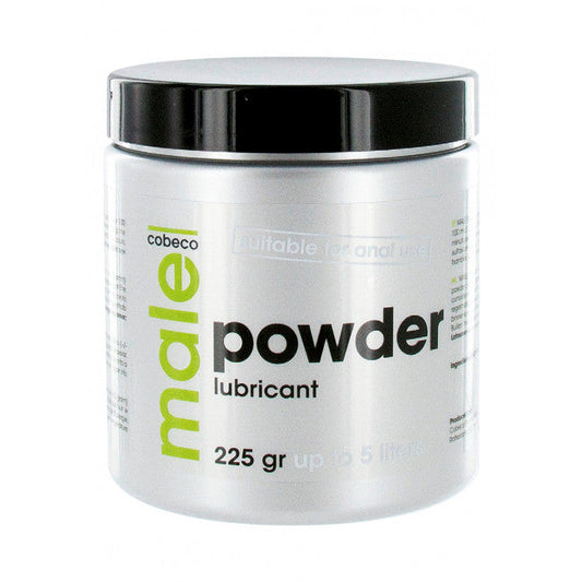 Cobeco Pharma Male Powder Lubricant 225g