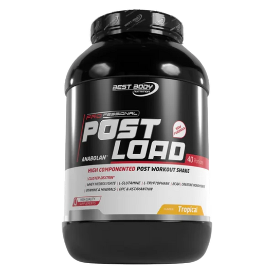 Best Body Post Load 1800g - tropical fruit