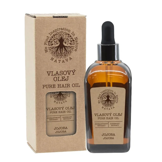 Natava Hair oil Jojoba 100 ml