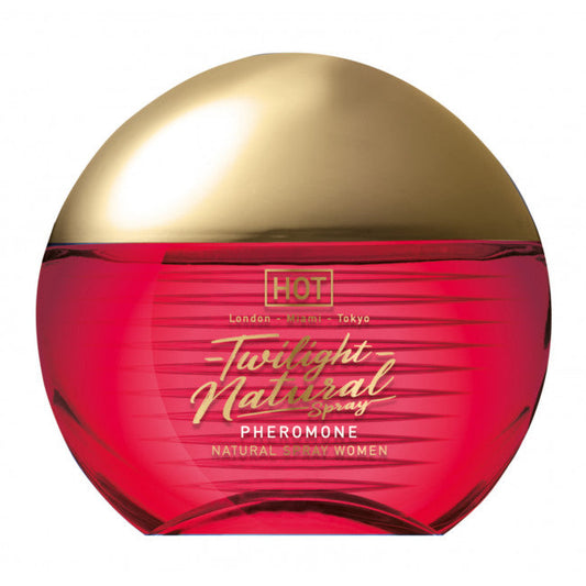 HOT Twilight Pheromone Natural Women 15ml