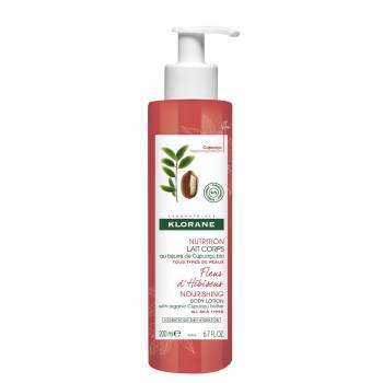 KLORANE Hibiscus Body Lotion 200 ml